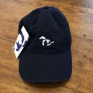 Navy Great Lakes Baseball Hat
